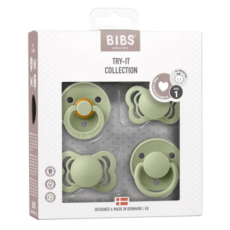 BIBS Try-It Kollektion, Sage