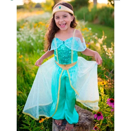 Great Pretenders deluxe prinsessesæt, Jasmine