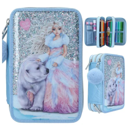 TOPModel triple Penalhus iceworld