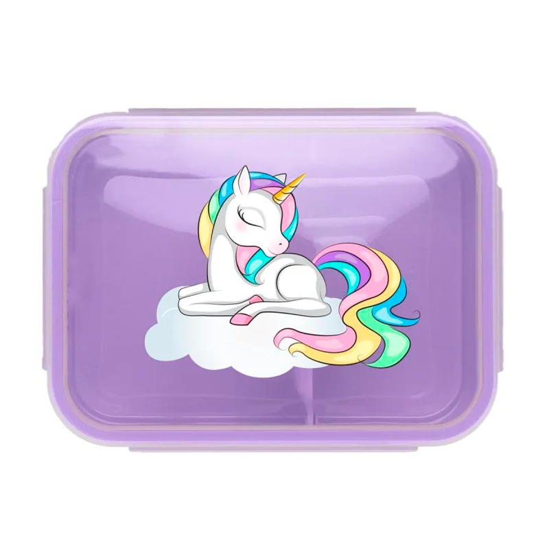 Tinka cool school, Madkasse Enhjørning