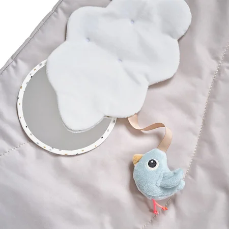 Done by Deer legetæppe, Deer friends - Sand