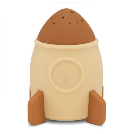 Konges Sløjd Stjerne Raket Lampe, Caramel