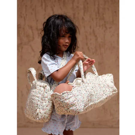 Konges Sløjd Dukke Pusletaske, Louloudi