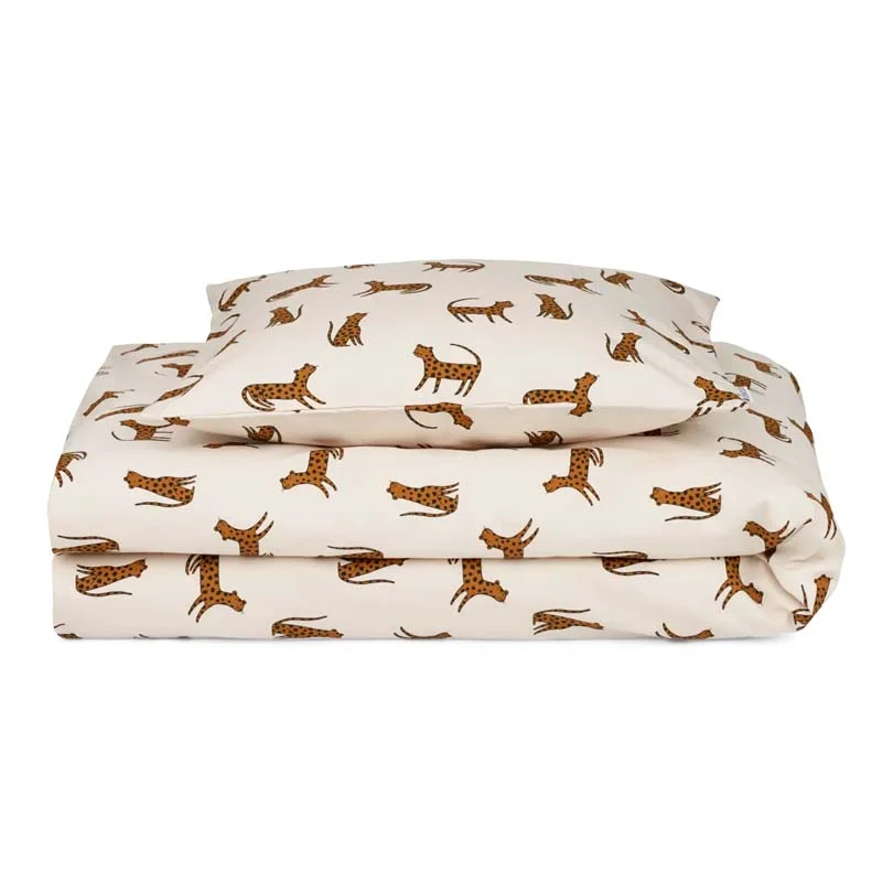 Liewood junior sengetøj, Leopard Sandy