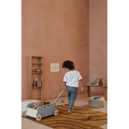 Liewood trækvogn, Tuscany Rose/Golden Caramel