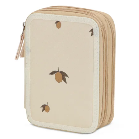 Konges Sløjd penalhus, lemon