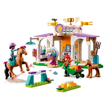 LEGO® FRIENDS Hestetræning