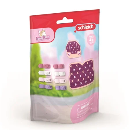 Schleich styling accessories til hest