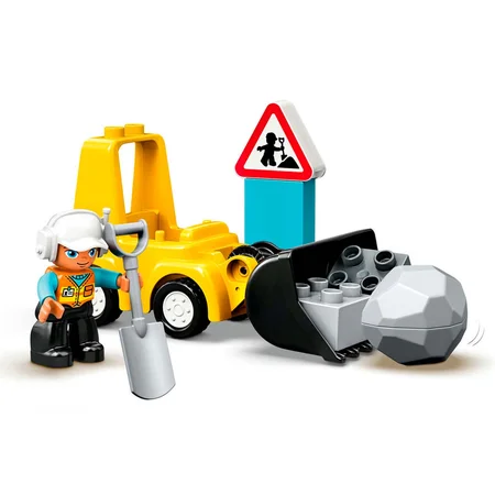LEGO® DUPLO Bulldozer