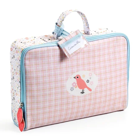 Djeco kuffert, Pomea