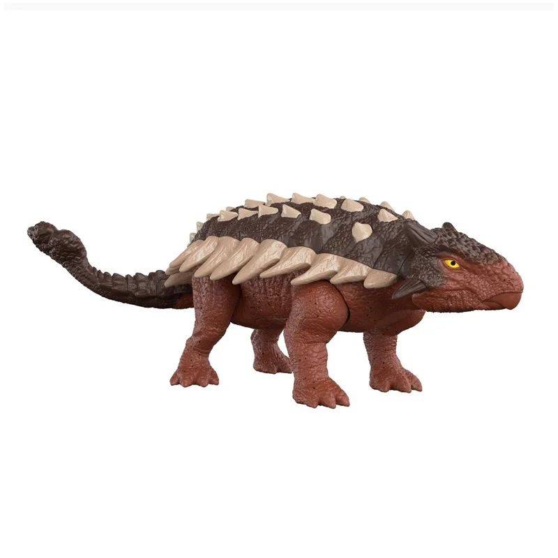 Jurassic World Dino m. lyd, Ankylosaurus