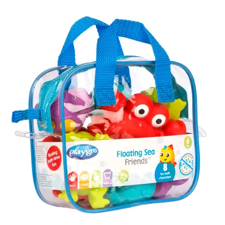 Playgro Floating Sea friends, forseglet