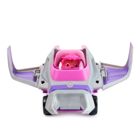 Paw Patrol Skye og djævlerokke køretøj