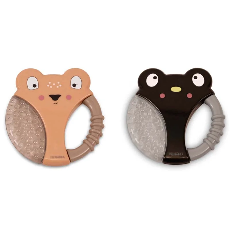 Filibabba kølende bideringe, pingvin og hjort