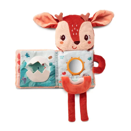 Lilliputiens Stella stofbog