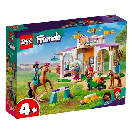 LEGO® FRIENDS Hestetræning