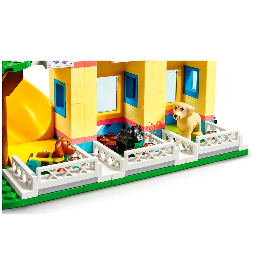 LEGO® FRIENDS Hundeinternat
