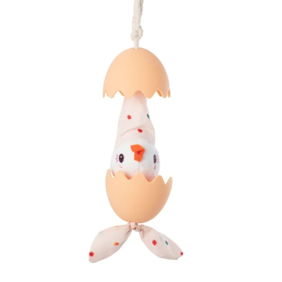 Liliputiens Paulette dansende æg