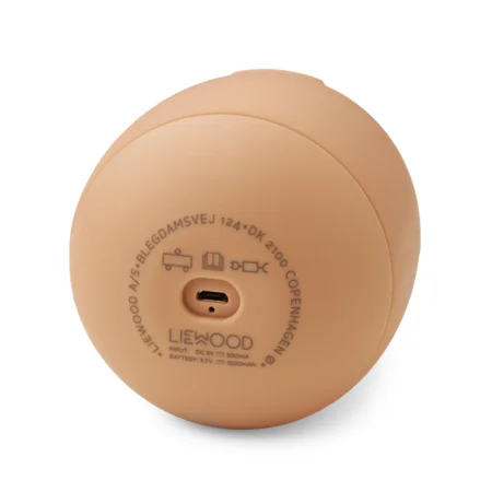 Liewood Watson Natlampe, Mr bear / Tuscany rose