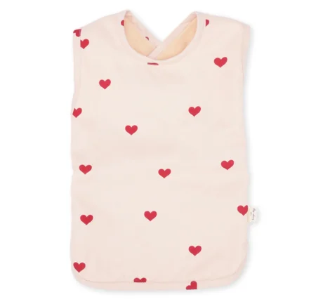 Konges Sløjd hagesmæk, Comea - Amour rouge