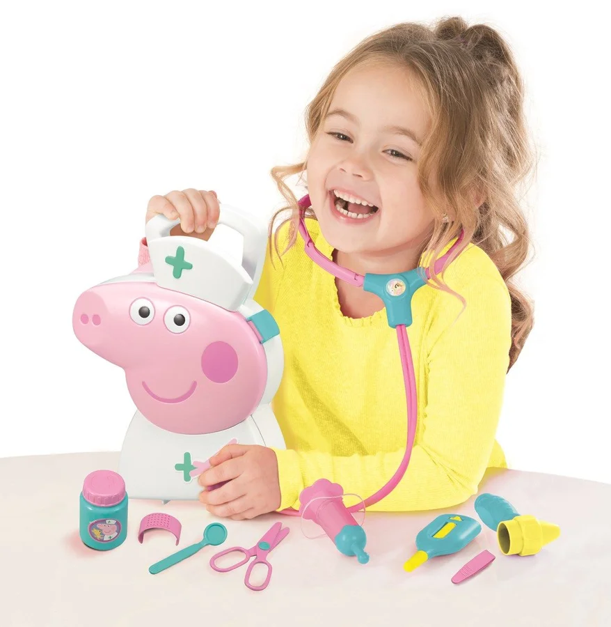 Gurli Gris lægekuffert