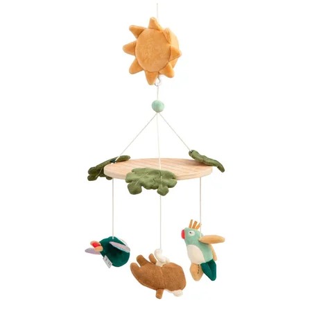 SEBRA Mobile "Wildlife" mit Musik