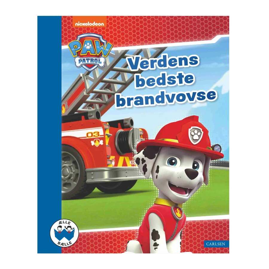 Verdens bedste brandvovse 