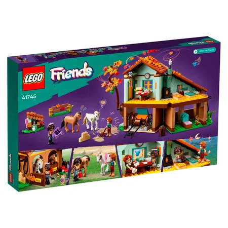 LEGO® FRIENDS Autumns hestestald