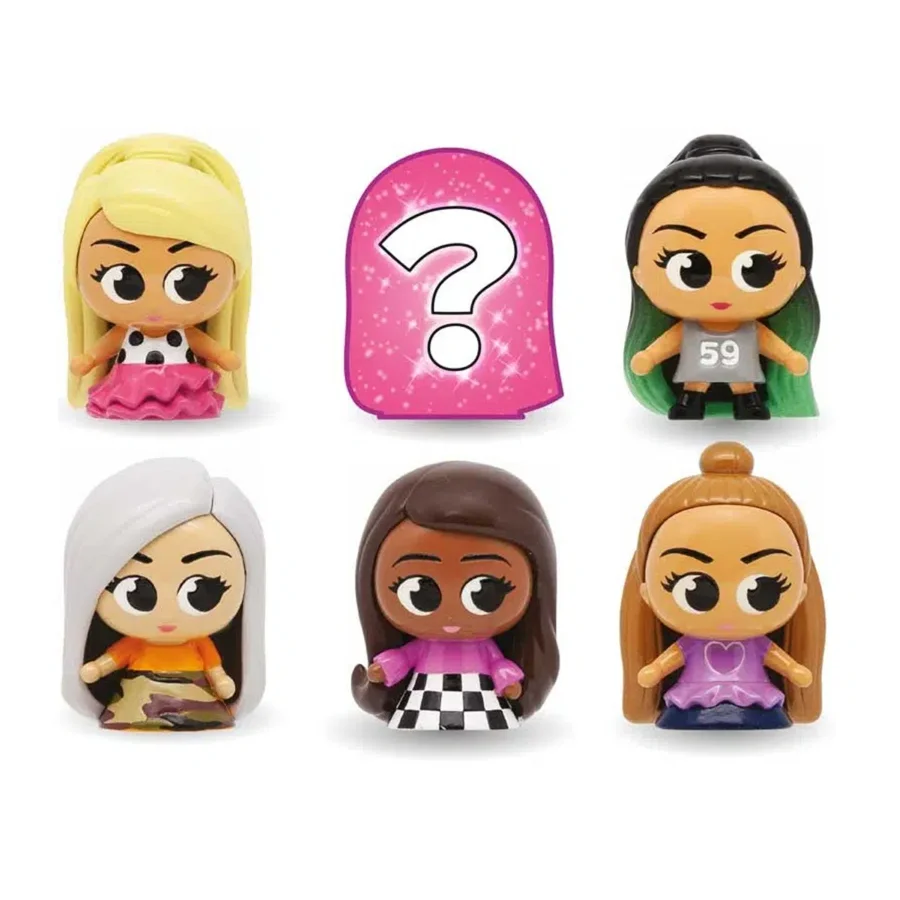 Mashems Barbie Fashionista