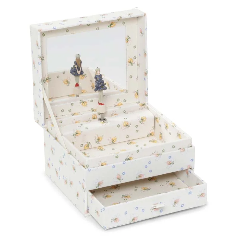 Konges Sløjd smykkeskrin, brise d´ete