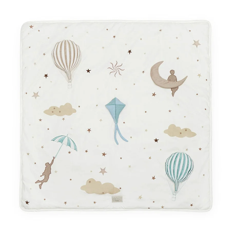 Cam Cam aktivitetstæppe, Dreamland