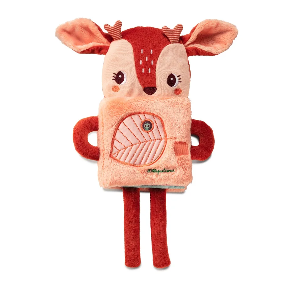 Lilliputiens Stella stofbog