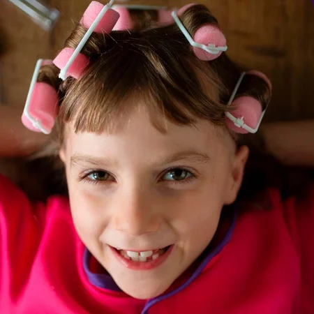 Great Pretenders Make up artist, 5-6 år