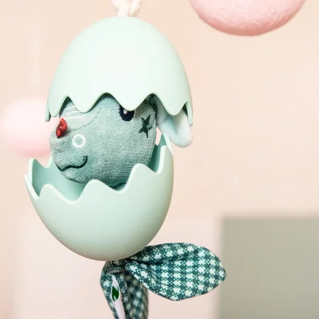 Liliputiens Joe dansende æg