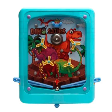 Pinball spil, Dinosauer