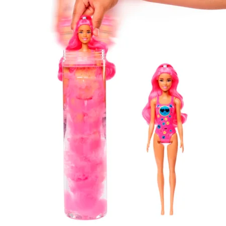 Barbie Color Reveal, Neon Tie-Dye