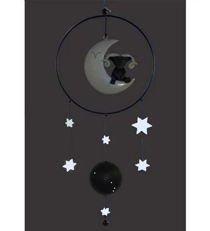 Kids by Friis drømmefanger uro m. stjernetegn, Vædderen