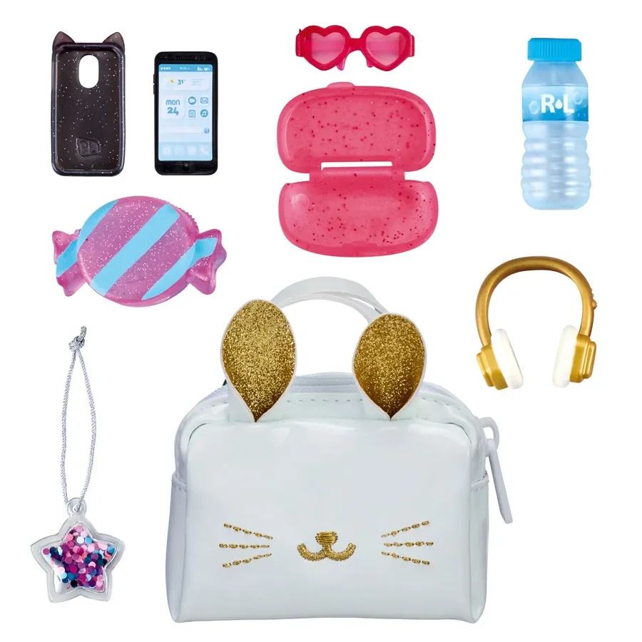 Real Littles S3, asst. - Håndtaske