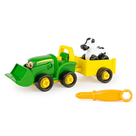 John Deere build a buddy Bonnie traktor