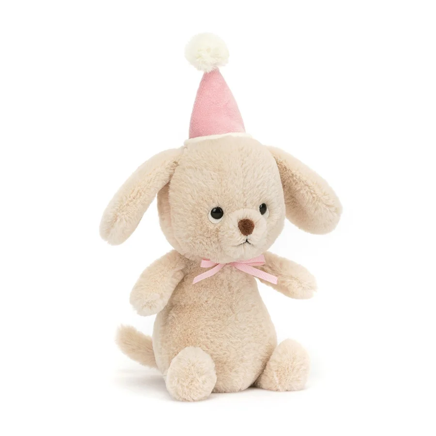 Jellycat Jollipop hvalp, 20 cm