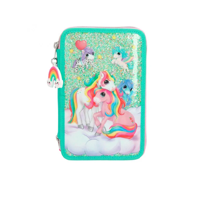 Ylvi Trippel Penalhus, enhjørninger