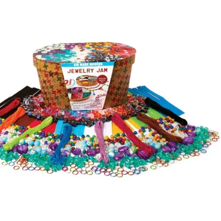 Kid Made Modern smykkesæt