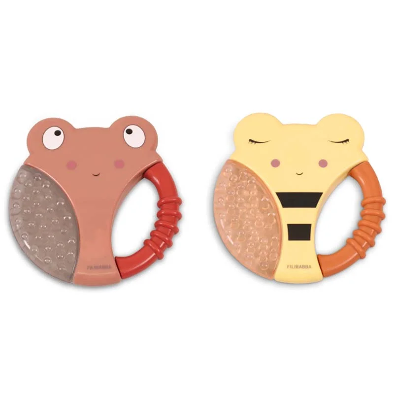 Filibabba kølende bideringe, bi og larve