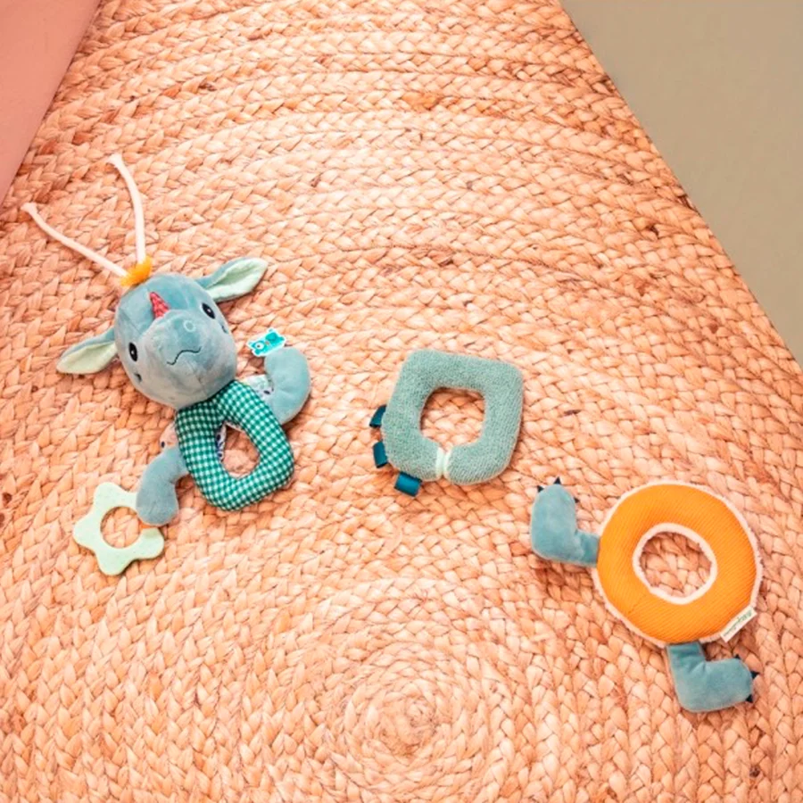 Lilliputiens Joe sanse guirlande