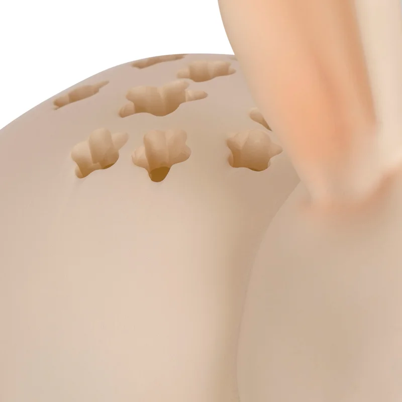 Konges Sløjd LED Kanin Lampe, Beige