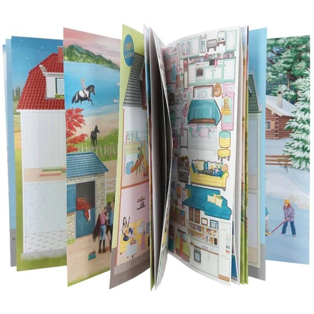 Create you Sweet Home Aktivitetsbog