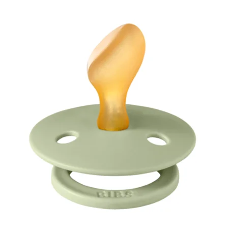 Bibs anatomisk sut, str 2 - Sage