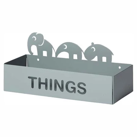 Done by Deer things-hylde, grå