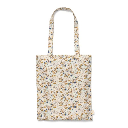 Konges Sløjd Voksen sengetøj, Ciel Magique Bleu