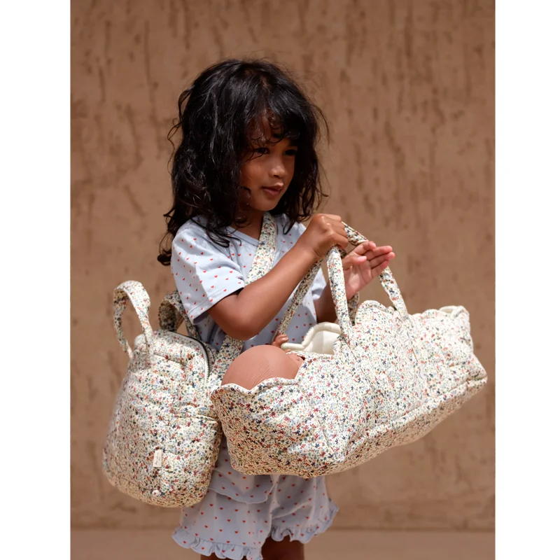 Konges Sløjd Dukke Pusletaske, Louloudi